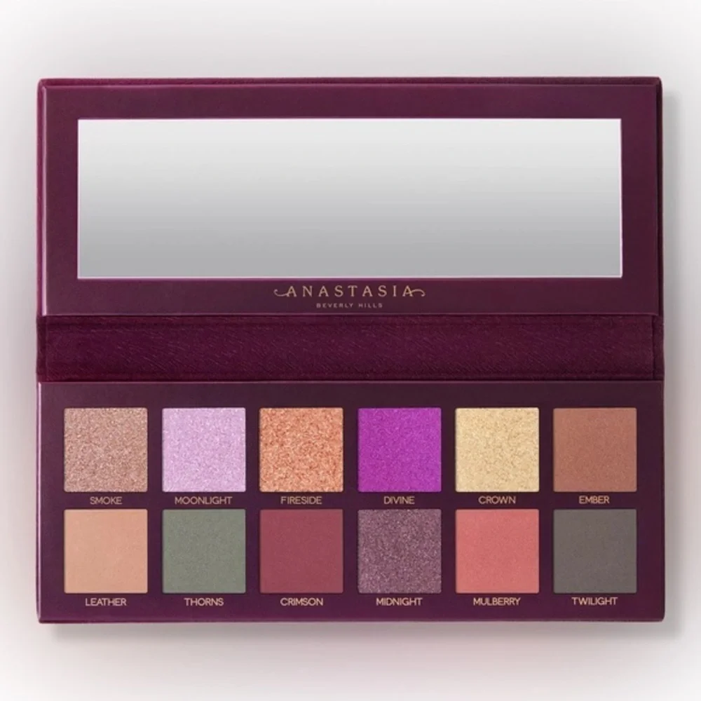 Anastasia Fall Romance Eyeshadow Palette